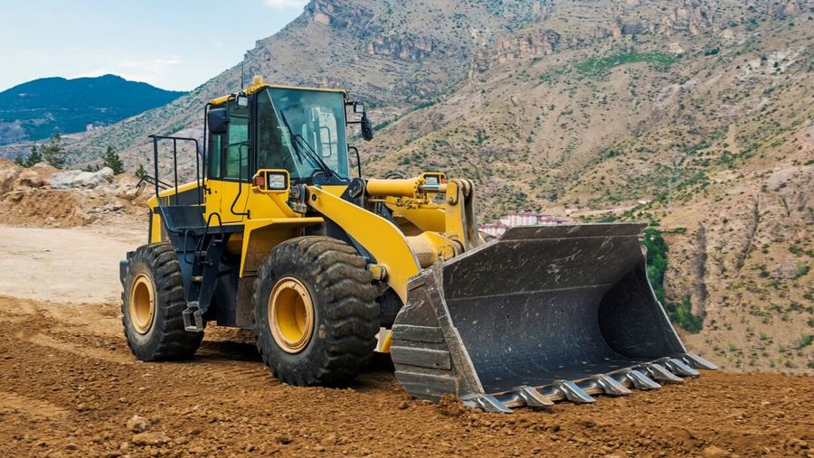 Front End Loader