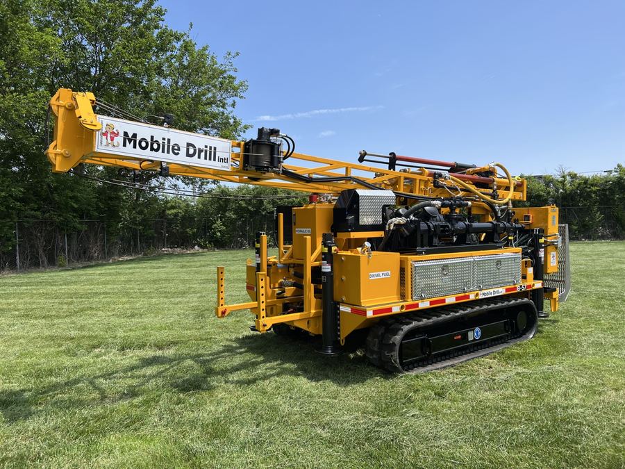 Drill Rig
